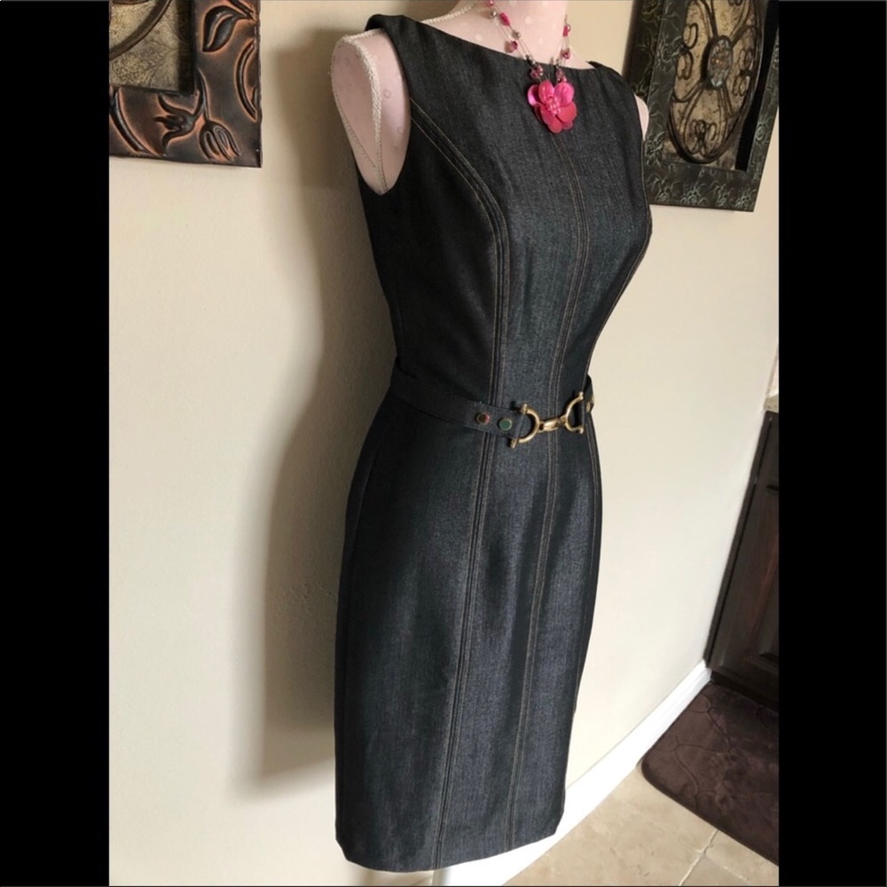Cache dress - Picture 3 of 8